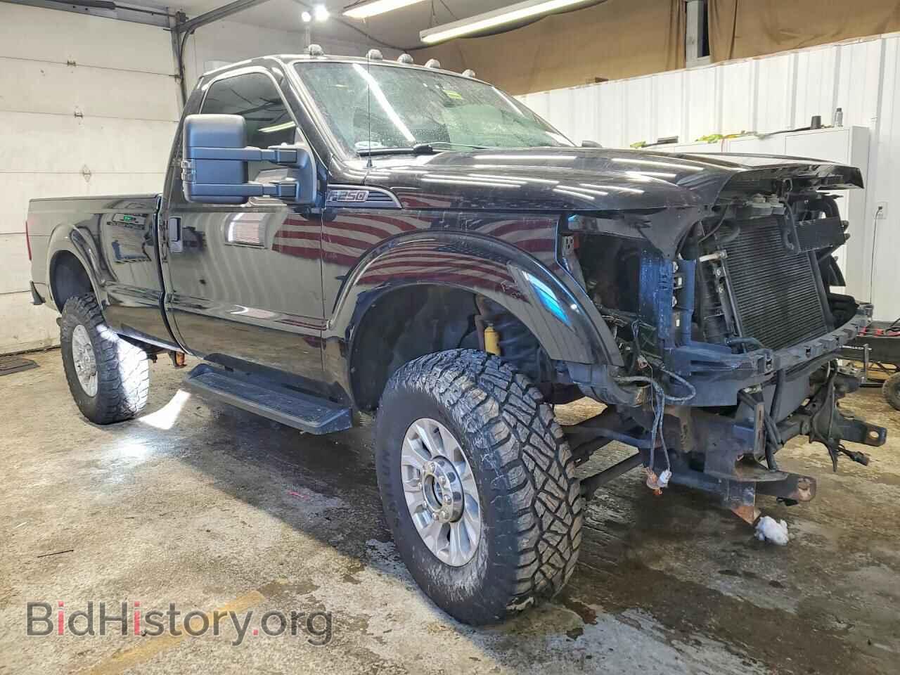 2016 FORD F250 - VIN: 1FTBF2B61GEA62153 - Фото 4