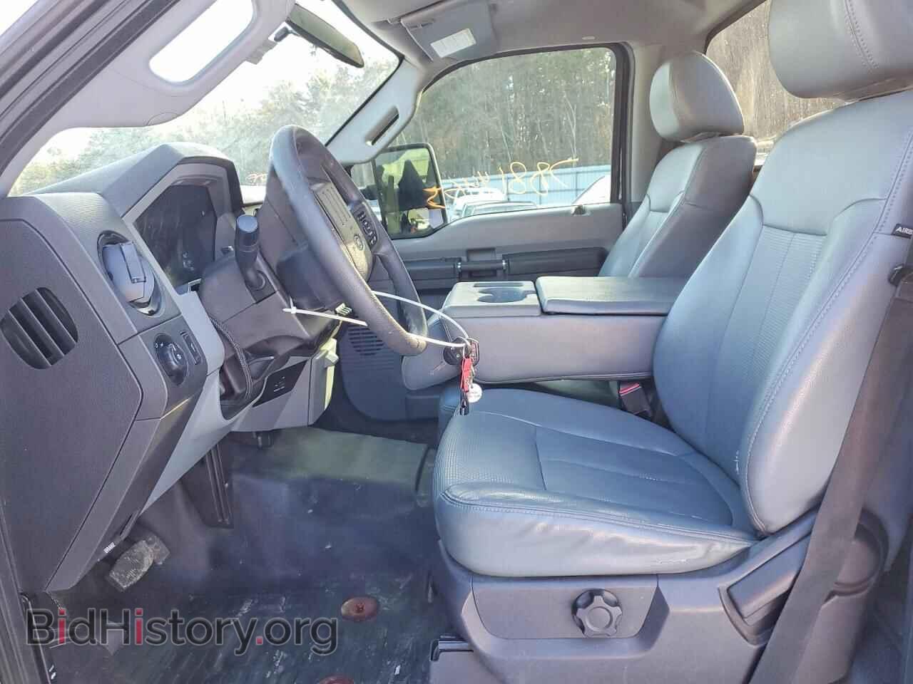 2016 FORD F250 - VIN: 1FTBF2B61GEA62153 - Фото 7