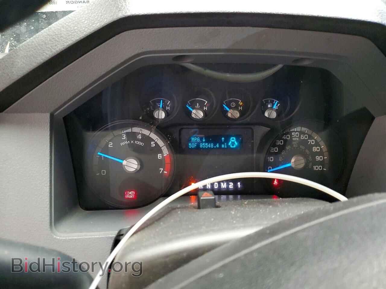 2016 FORD F250 - VIN: 1FTBF2B61GEA62153 - Фото 9