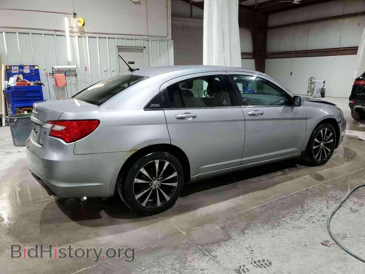 2014 CHRYSLER 200 - VIN: 1C3CCBBB0EN171537 - Фото 3