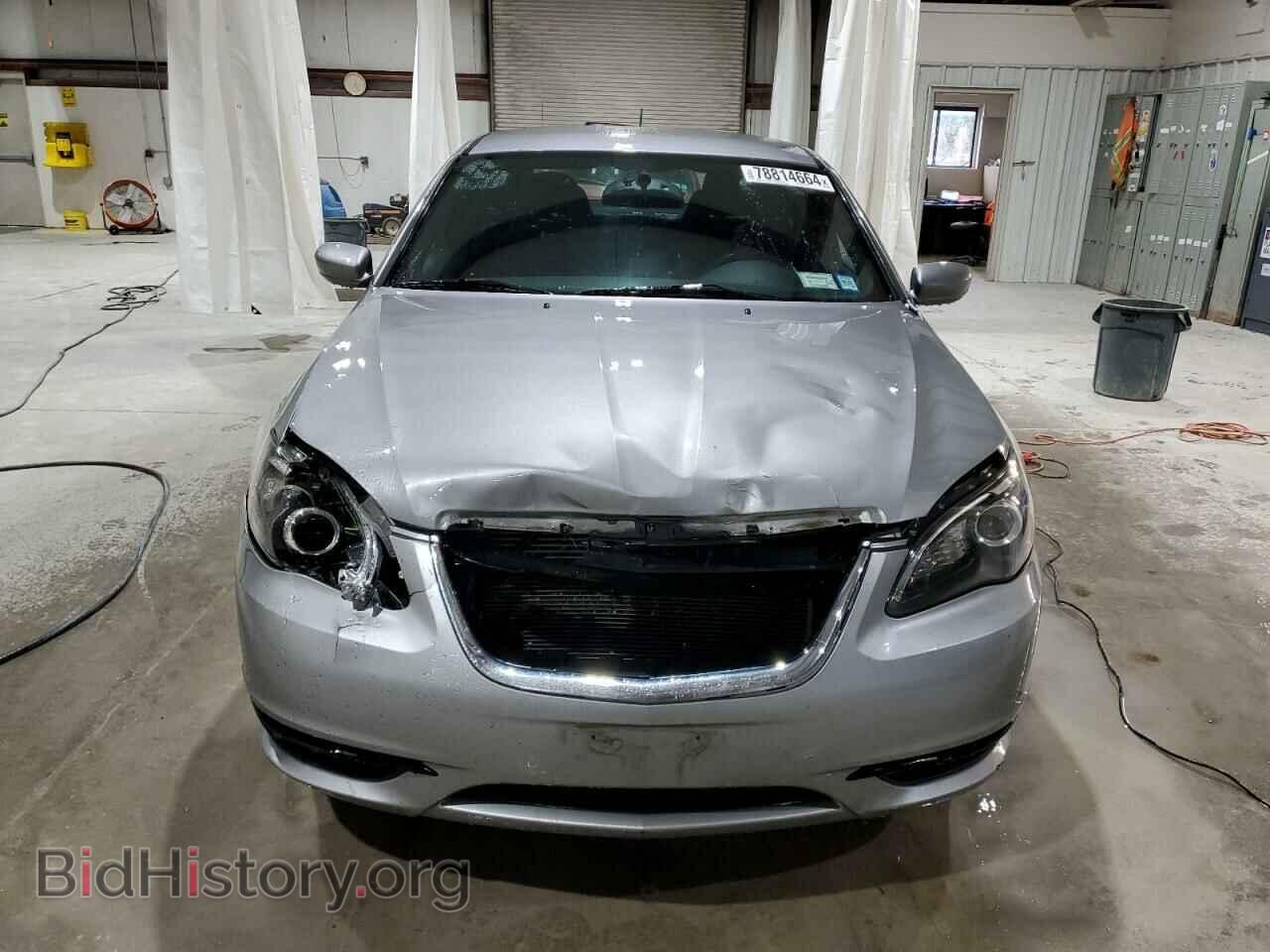 2014 CHRYSLER 200 - VIN: 1C3CCBBB0EN171537 - Фото 5