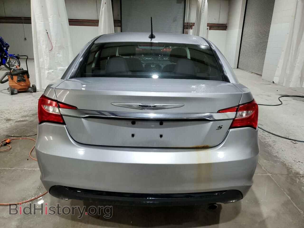 2014 CHRYSLER 200 - VIN: 1C3CCBBB0EN171537 - Фото 6
