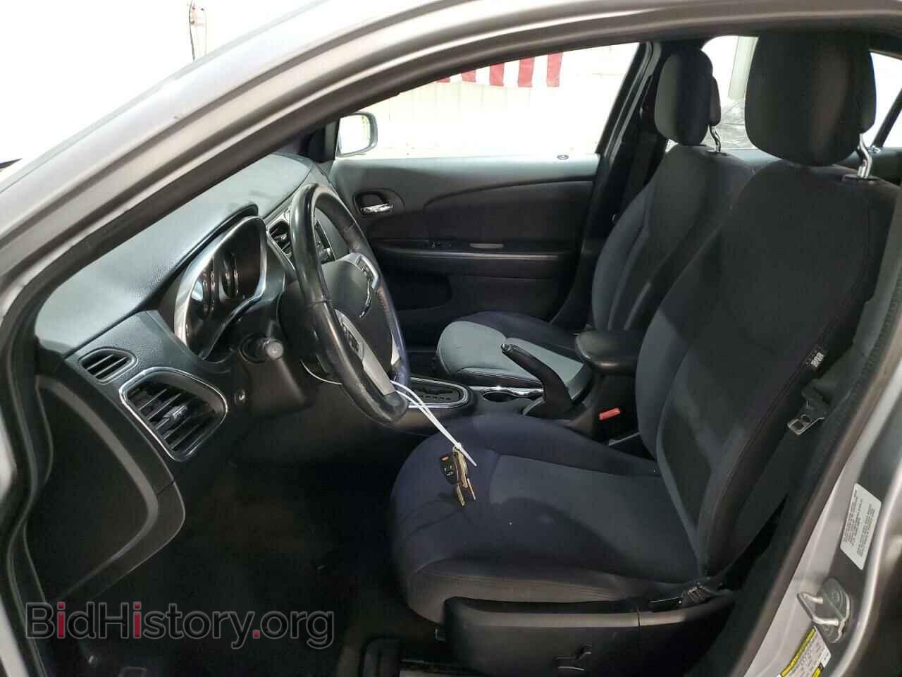 2014 CHRYSLER 200 - VIN: 1C3CCBBB0EN171537 - Фото 7