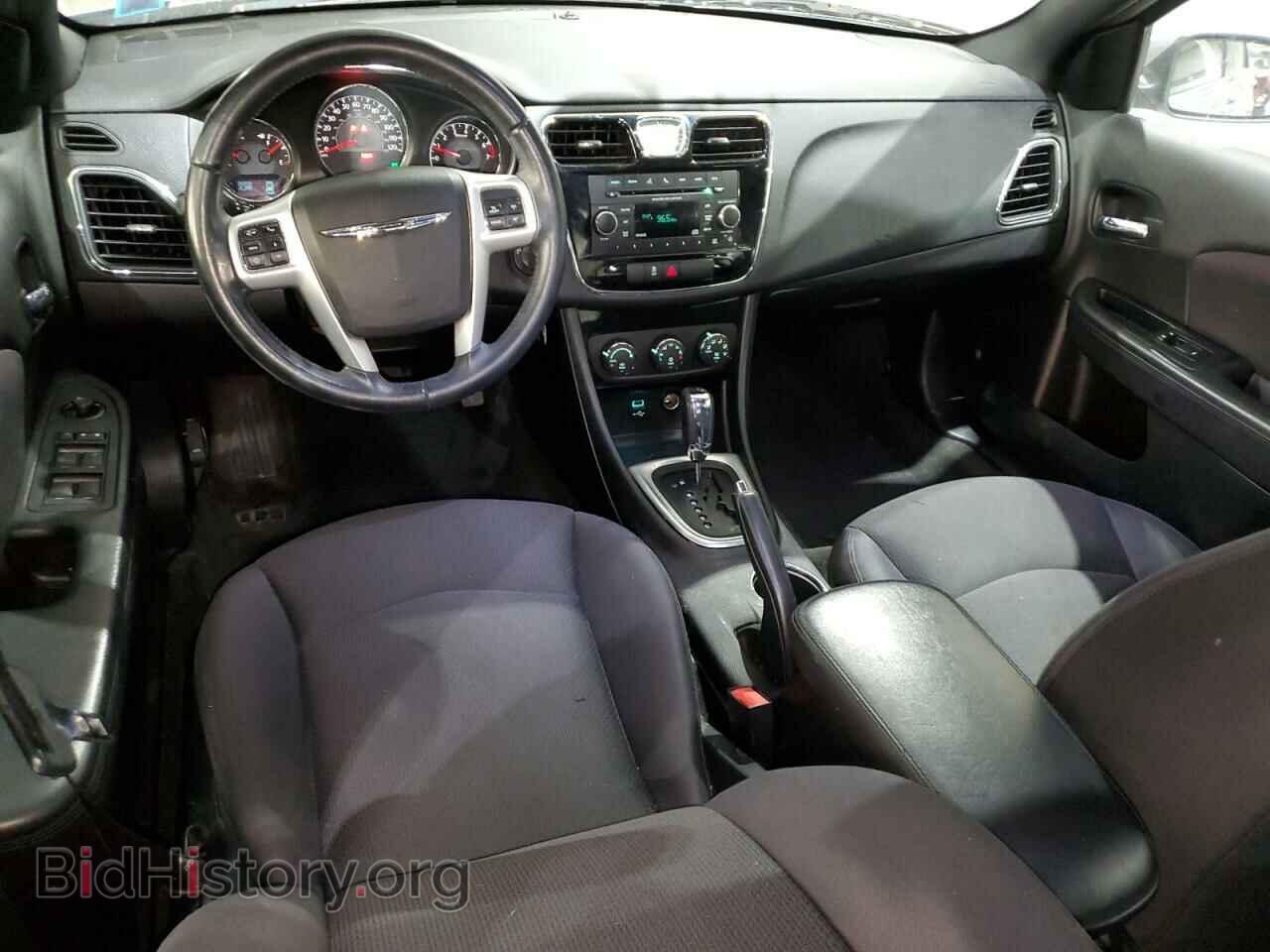 2014 CHRYSLER 200 - VIN: 1C3CCBBB0EN171537 - Фото 8