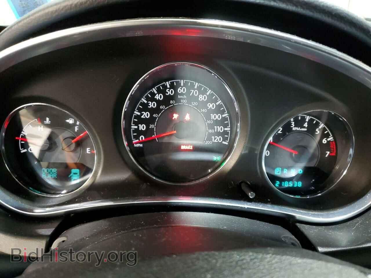 2014 CHRYSLER 200 - VIN: 1C3CCBBB0EN171537 - Фото 9