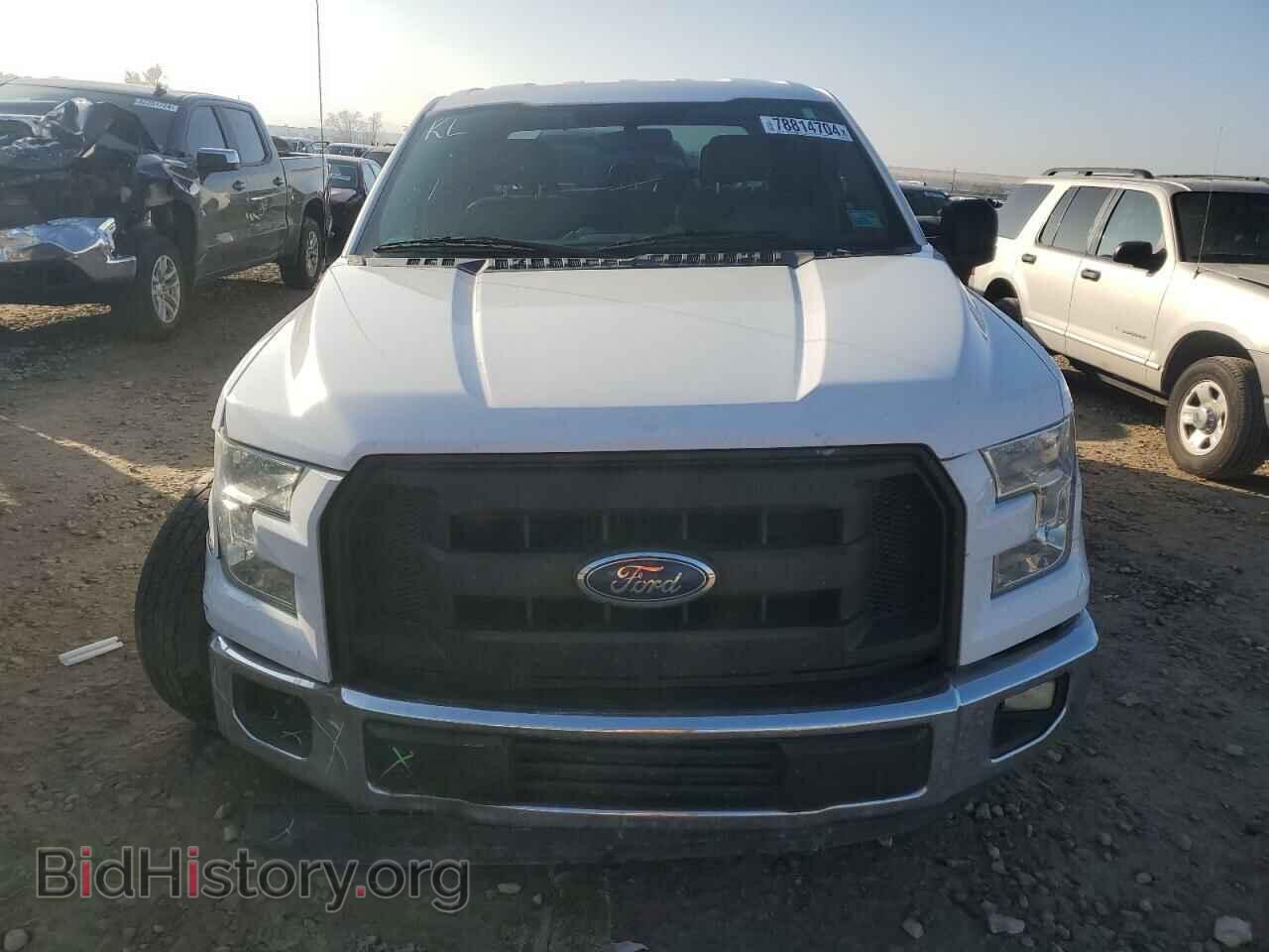 2015 FORD F-150 - VIN: 1FTEW1C84FFA49929 - Фото 5