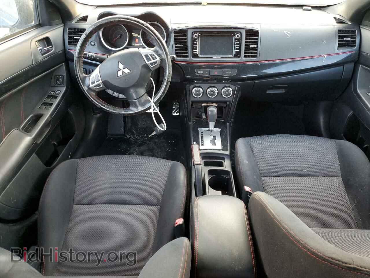 2017 MITSUBISHI LANCER - VIN: JA32U2FU9HU010581 - Фото 8