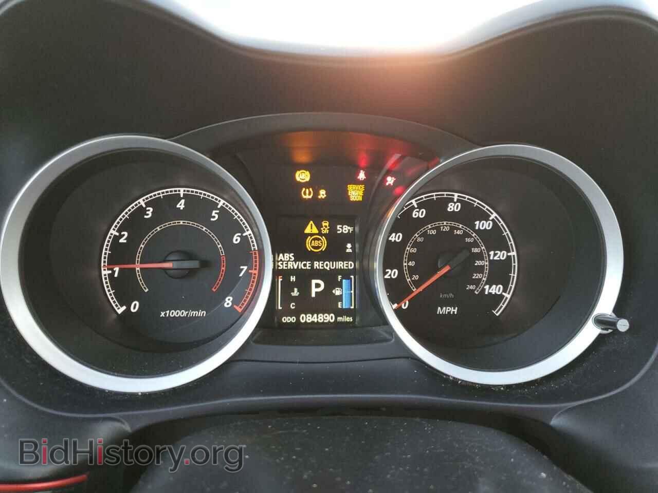 2017 MITSUBISHI LANCER - VIN: JA32U2FU9HU010581 - Фото 9