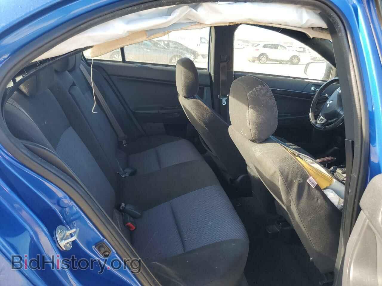 2017 MITSUBISHI LANCER - VIN: JA32U2FU9HU010581 - Фото 10