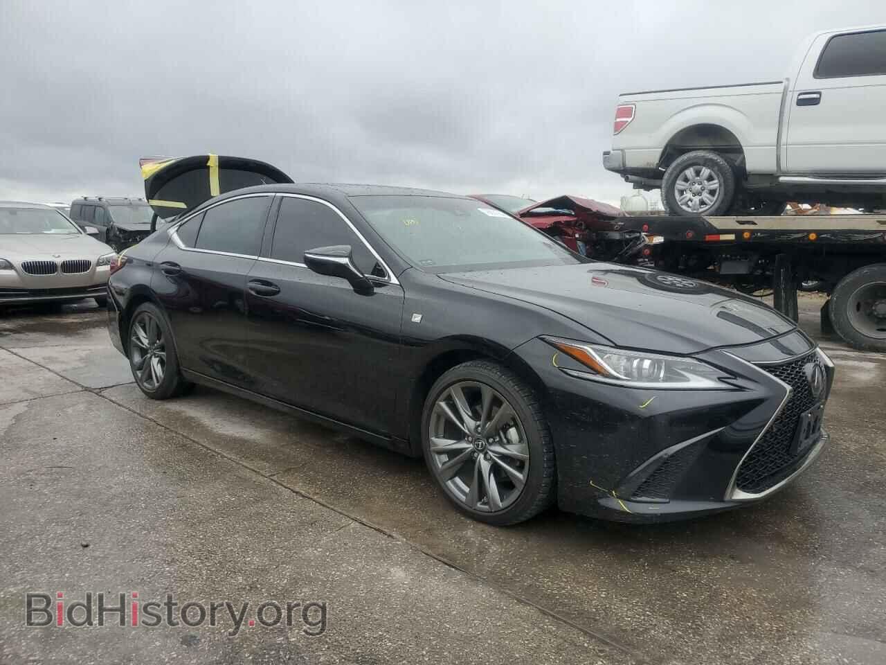 2019 LEXUS ES350 - VIN: 58ABZ1B17KU048959 - Фото 4
