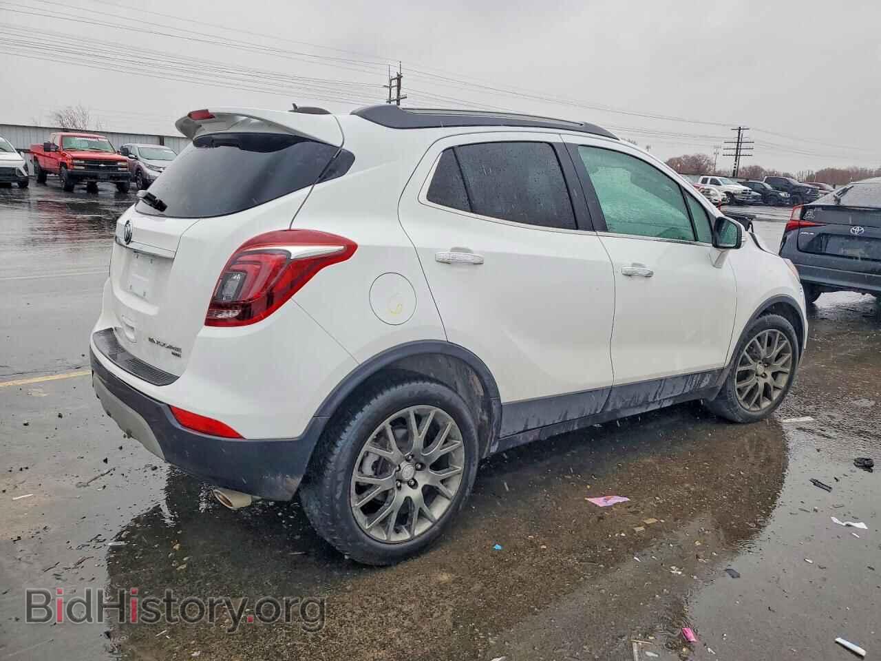 2019 BUICK ENCORE - VIN: KL4CJ2SBXKB804585 - Фото 3