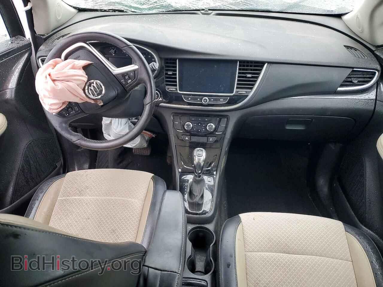 2019 BUICK ENCORE - VIN: KL4CJ2SBXKB804585 - Фото 8