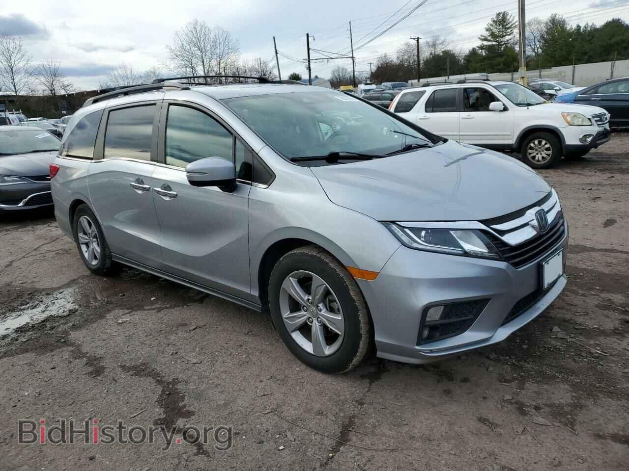 2018 HONDA All Models - VIN: 5FNRL6H70JB087002 - Фото 4
