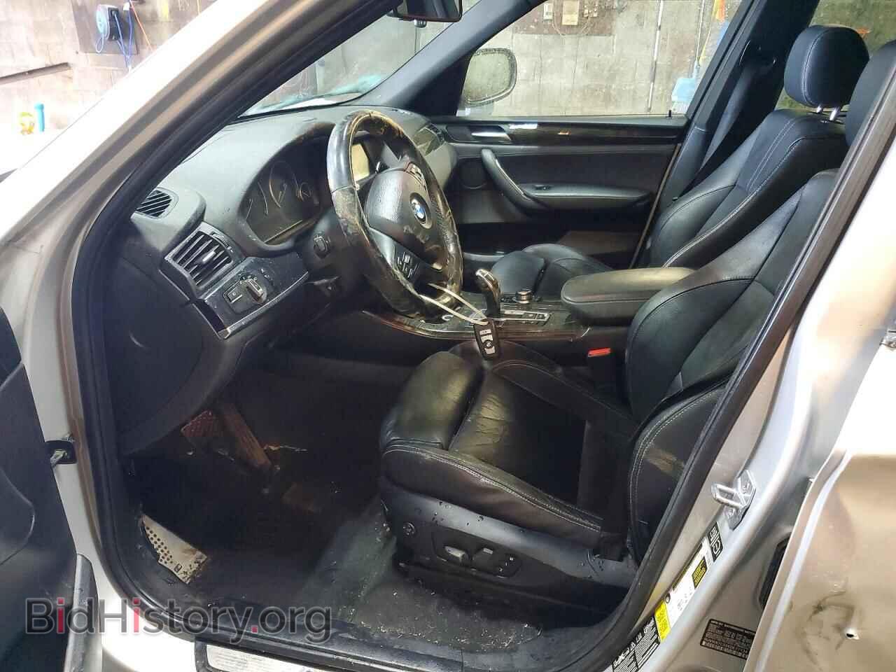2014 BMW X3 - VIN: 5UXWX7C55E0E77134 - Фото 7