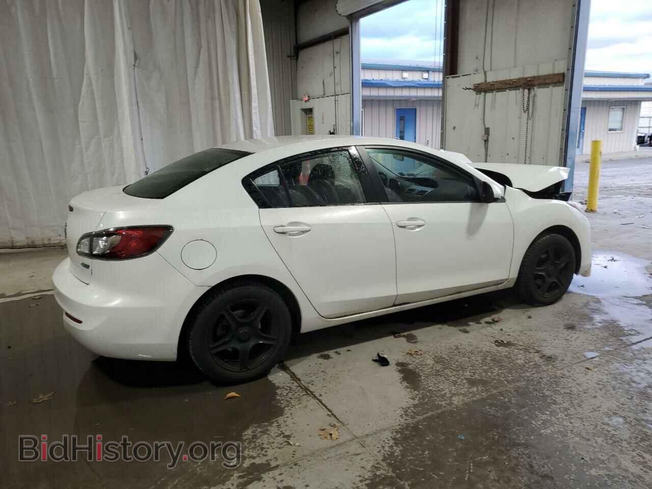 2012 MAZDA 3 - VIN: JM1BL1V87C1563162 - Фото 3