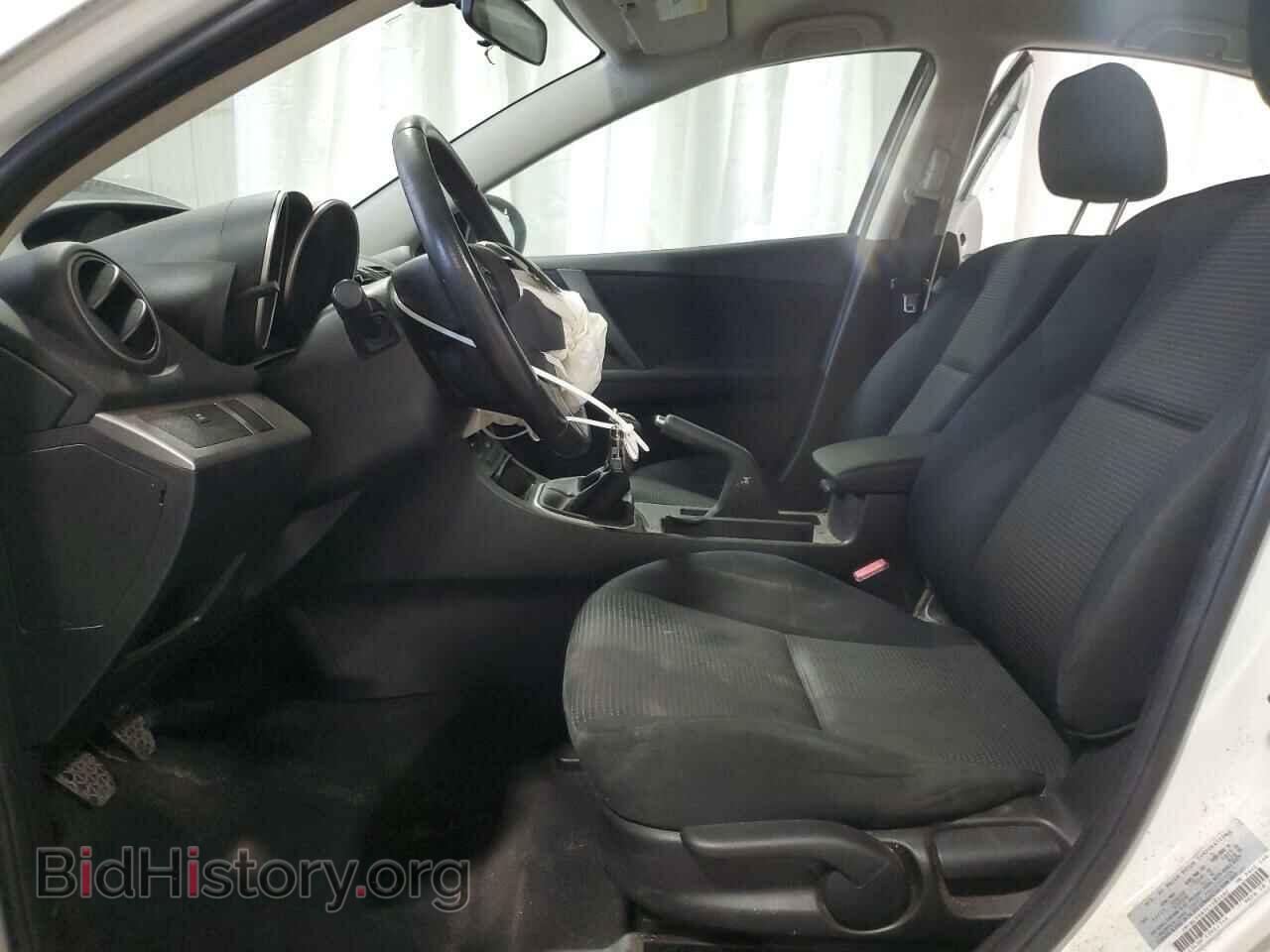 2012 MAZDA 3 - VIN: JM1BL1V87C1563162 - Фото 7