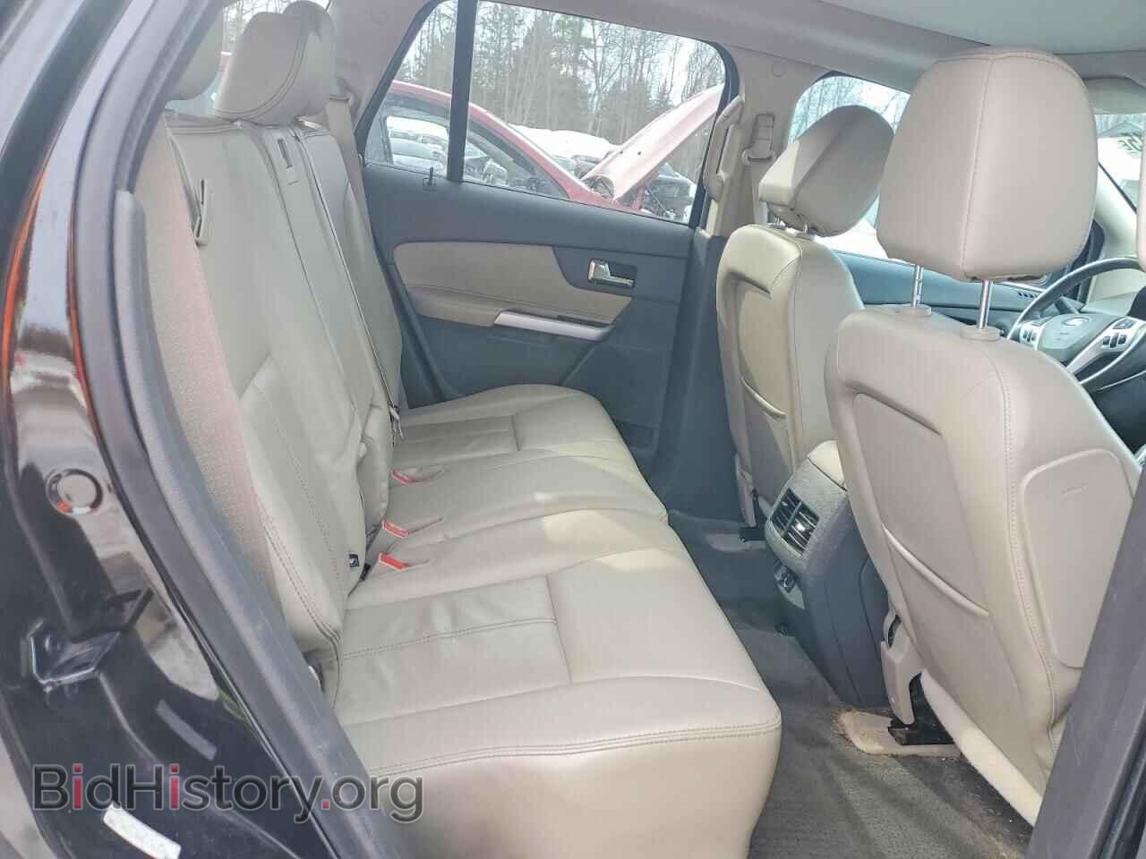 2013 FORD EDGE - VIN: 2FMDK4JC2DBC71508 - Фото 11