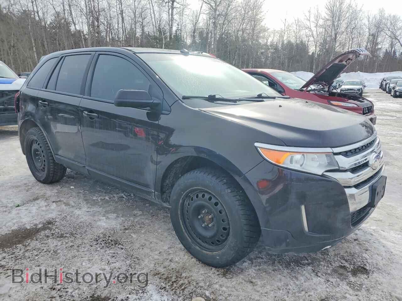 2013 FORD EDGE - VIN: 2FMDK4JC2DBC71508 - Фото 4