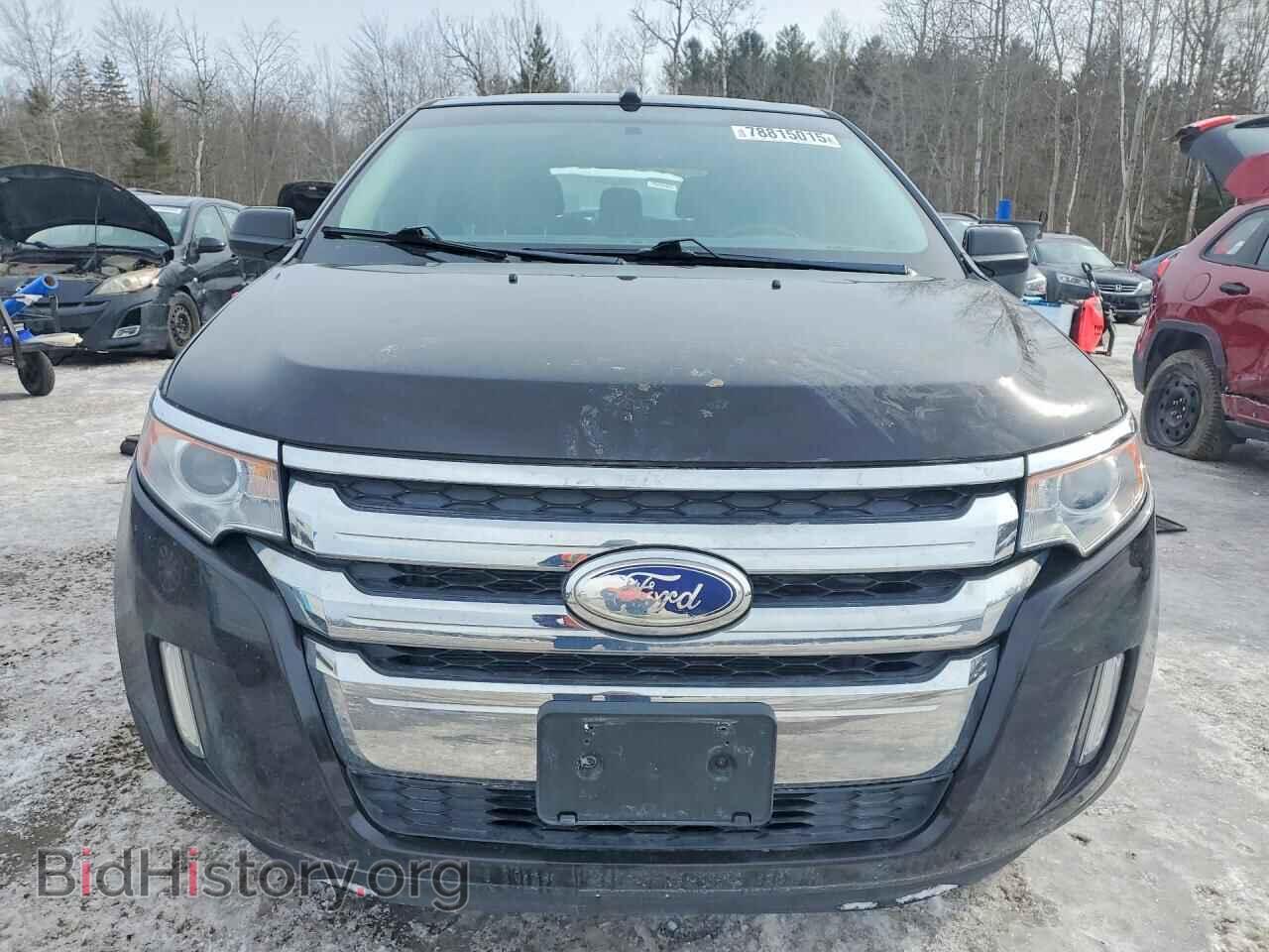 2013 FORD EDGE - VIN: 2FMDK4JC2DBC71508 - Фото 5