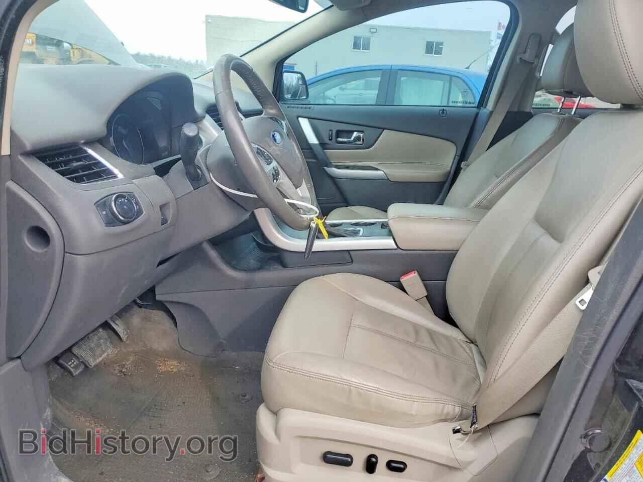 2013 FORD EDGE - VIN: 2FMDK4JC2DBC71508 - Фото 7