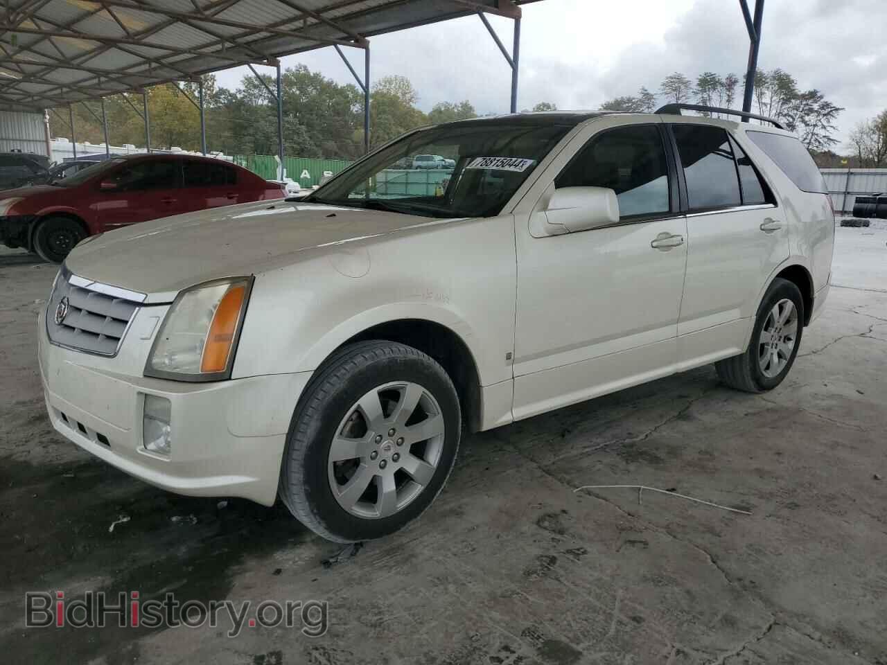Фотография 1GYEE637770192265 - CADILLAC SRX 2007