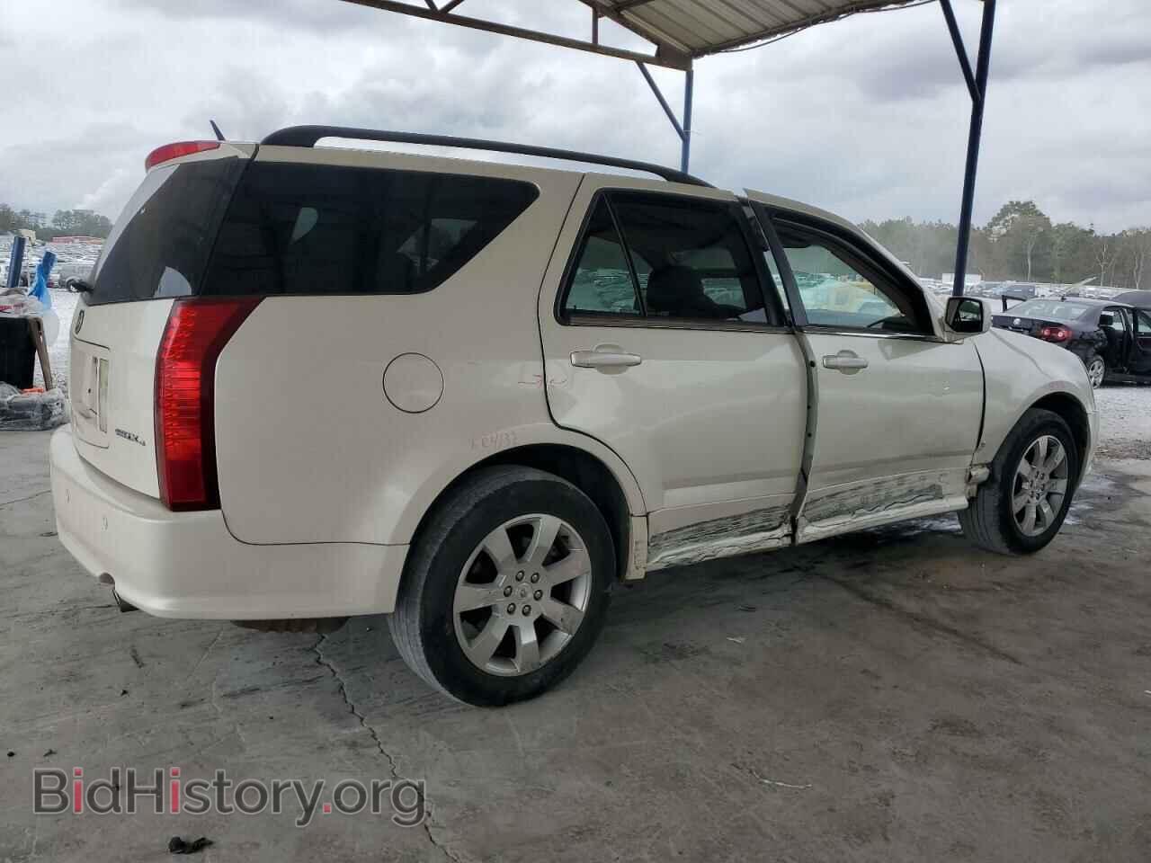 2007 CADILLAC SRX - VIN: 1GYEE637770192265 - Фото 3