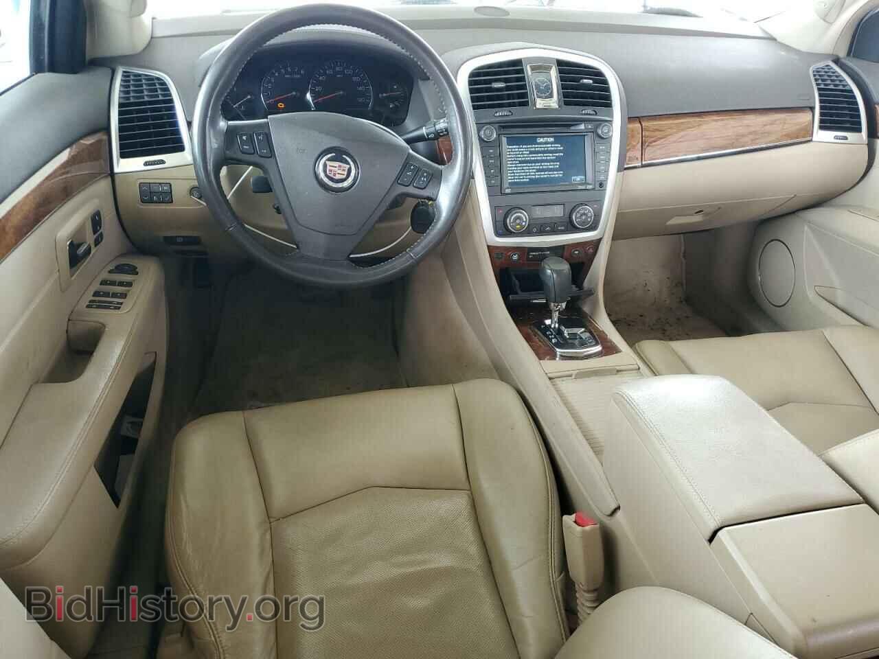 2007 CADILLAC SRX - VIN: 1GYEE637770192265 - Фото 8