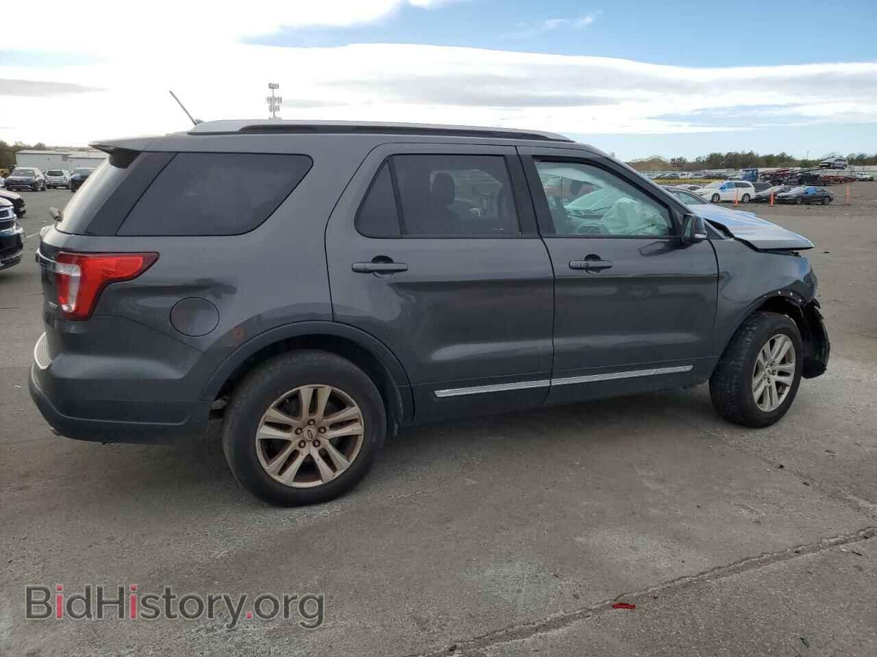 2018 FORD EXPLORER - VIN: 1FM5K8DHXJGC50476 - Фото 3