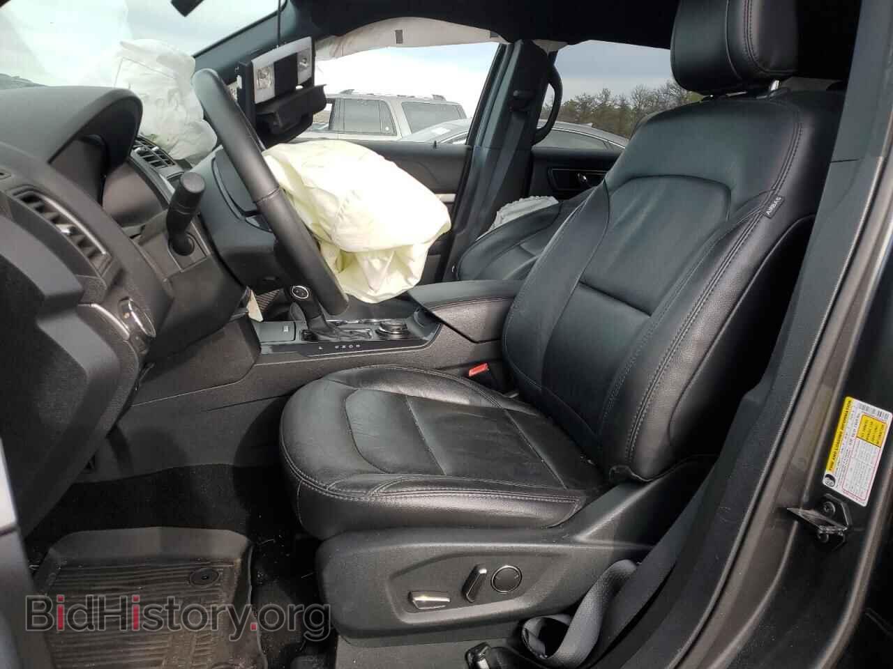 2018 FORD EXPLORER - VIN: 1FM5K8DHXJGC50476 - Фото 7