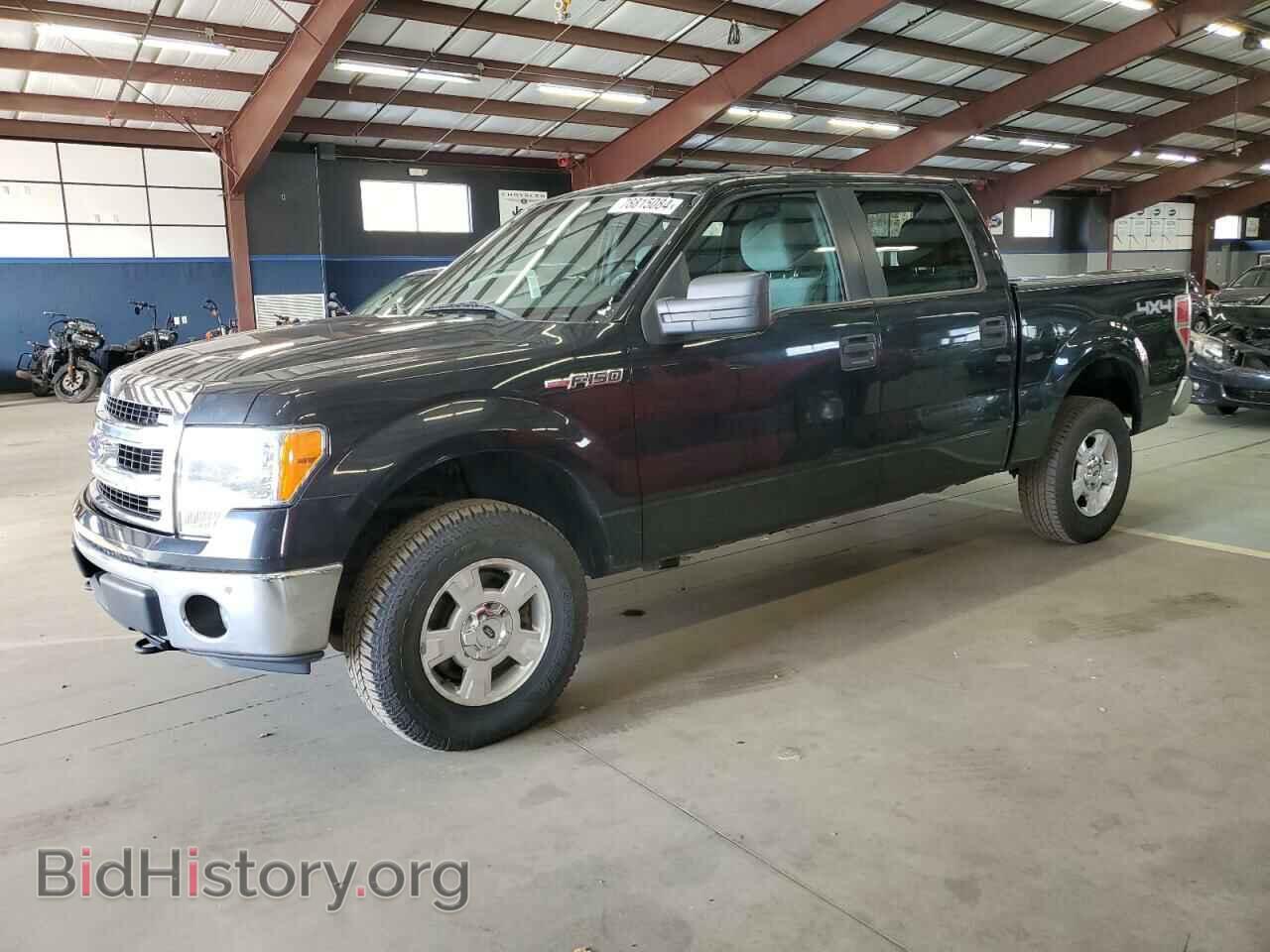 Photo 1FTFW1EF4EFA32272 - FORD F-150 2014