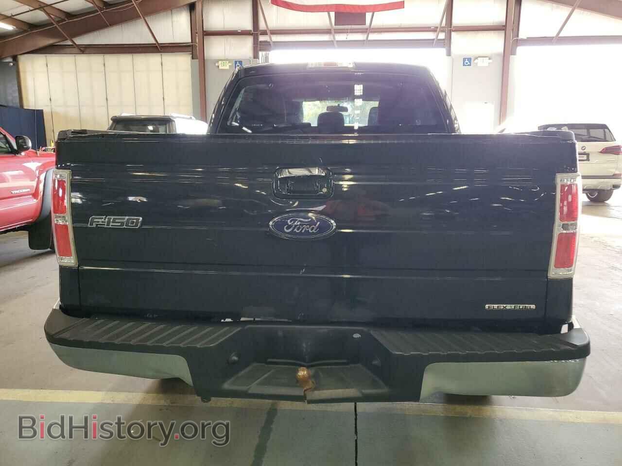 2014 FORD F-150 - VIN: 1FTFW1EF4EFA32272 - Фото 6