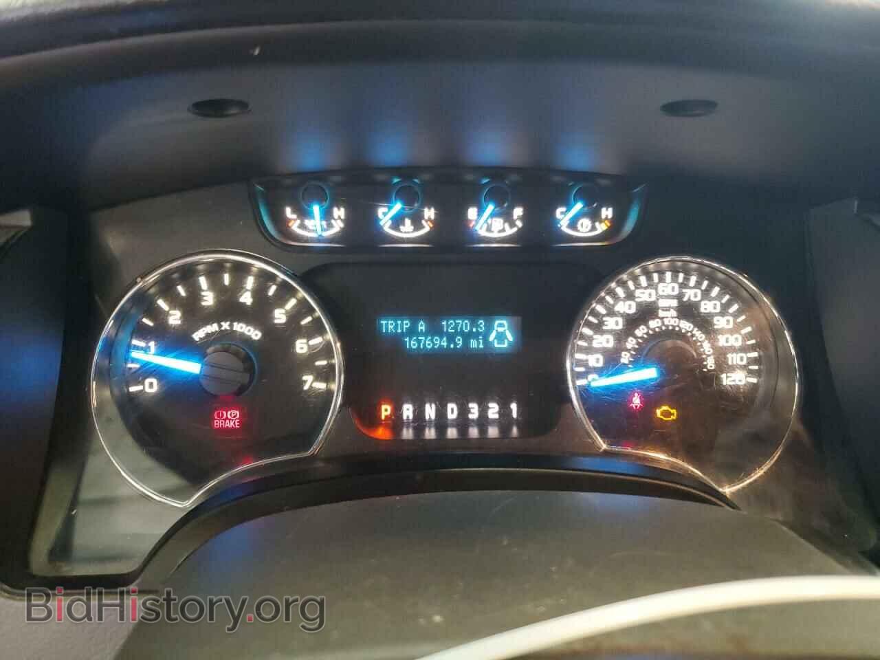 2014 FORD F-150 - VIN: 1FTFW1EF4EFA32272 - Фото 9