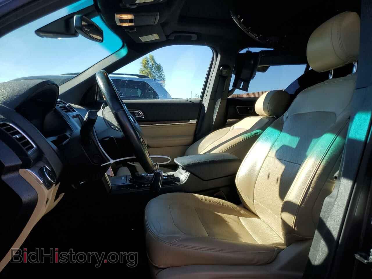 2016 FORD EXPLORER - VIN: 1FM5K8F84GGC54593 - Фото 7