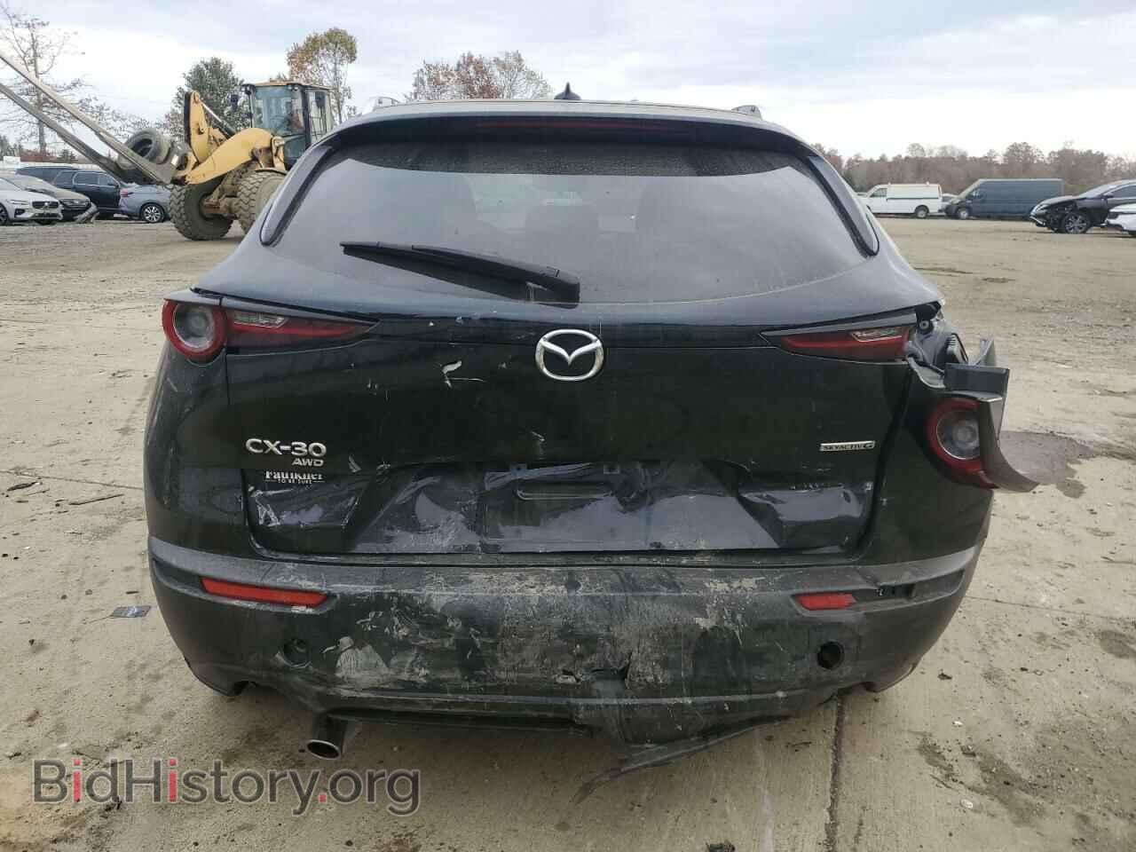 2021 MAZDA CX30 - VIN: 3MVDMBDL4MM256293 - Фото 6