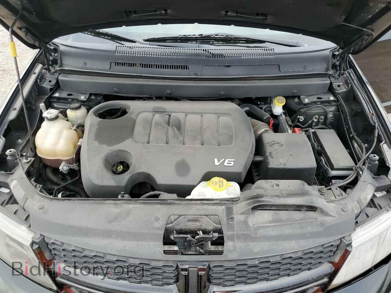 2019 DODGE JOURNEY - VIN: 3C4PDCEG6KT680616 - Фото 12
