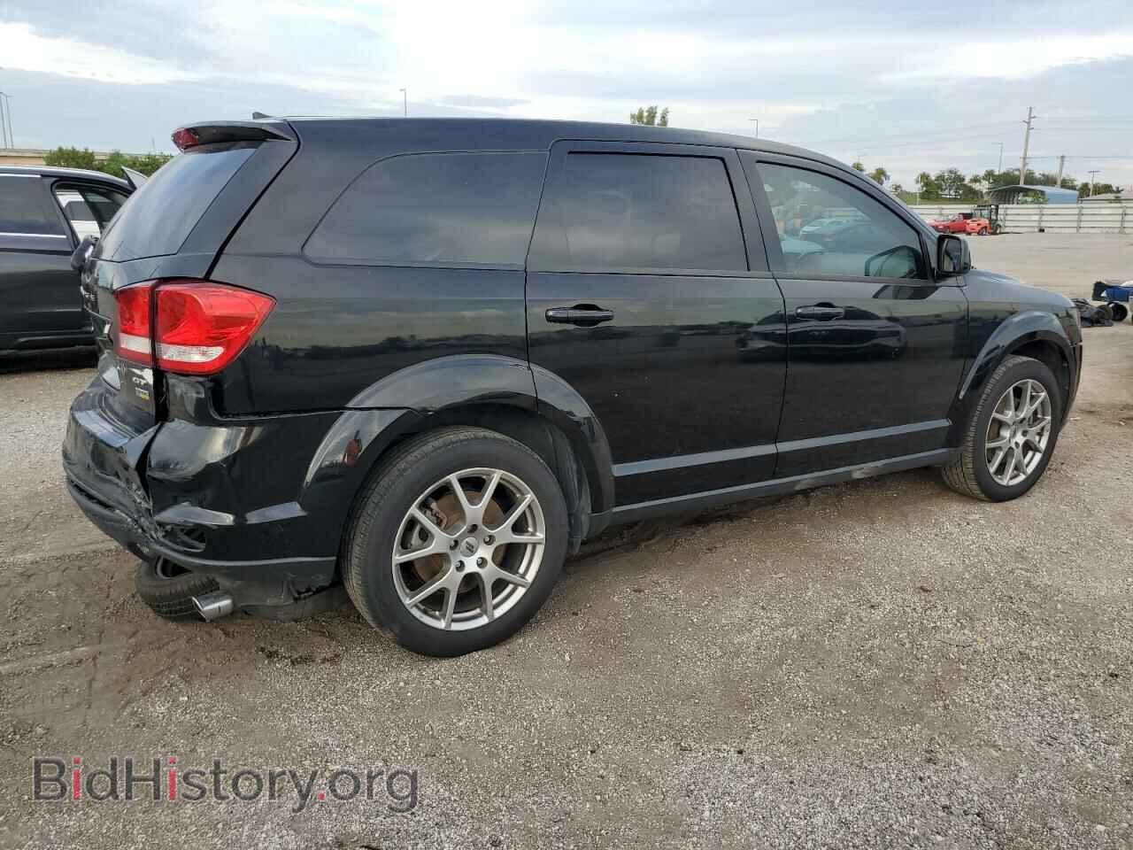 2019 DODGE JOURNEY - VIN: 3C4PDCEG6KT680616 - Фото 3