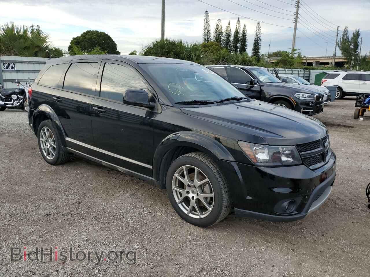 2019 DODGE JOURNEY - VIN: 3C4PDCEG6KT680616 - Фото 4