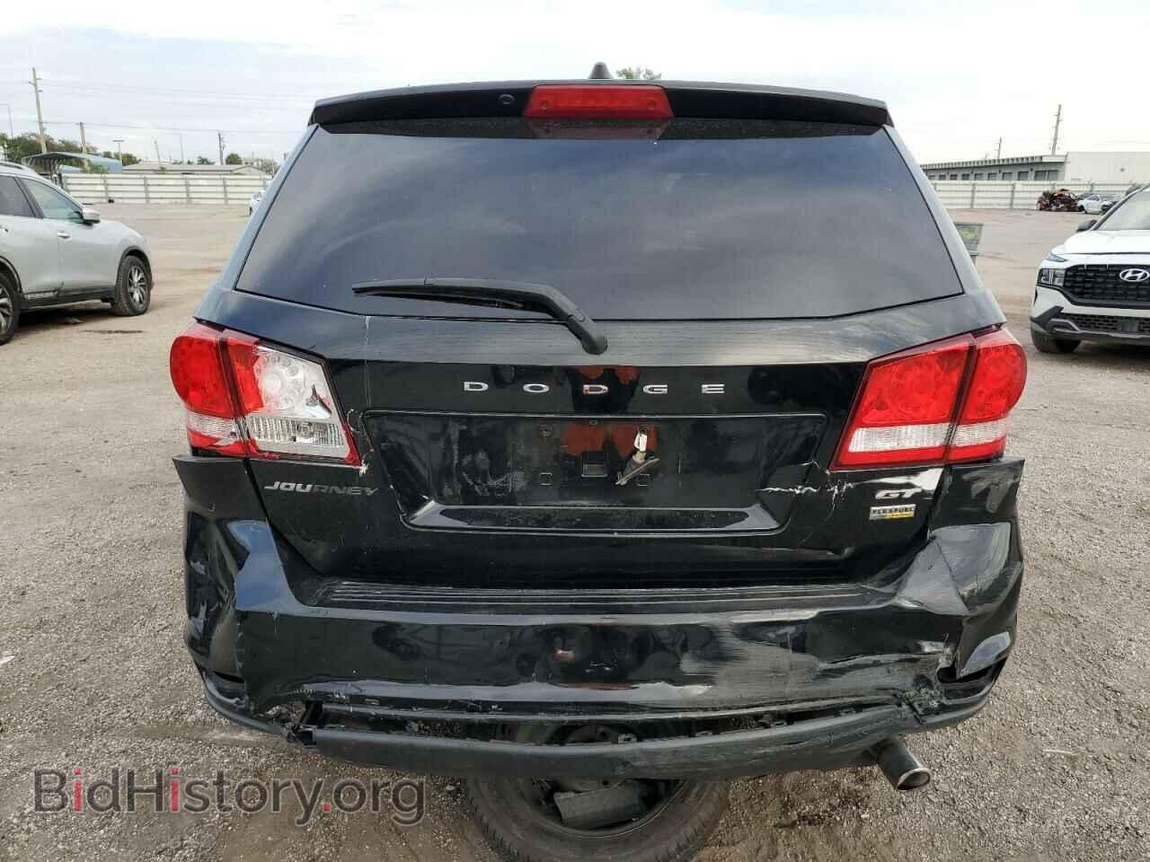 2019 DODGE JOURNEY - VIN: 3C4PDCEG6KT680616 - Фото 6