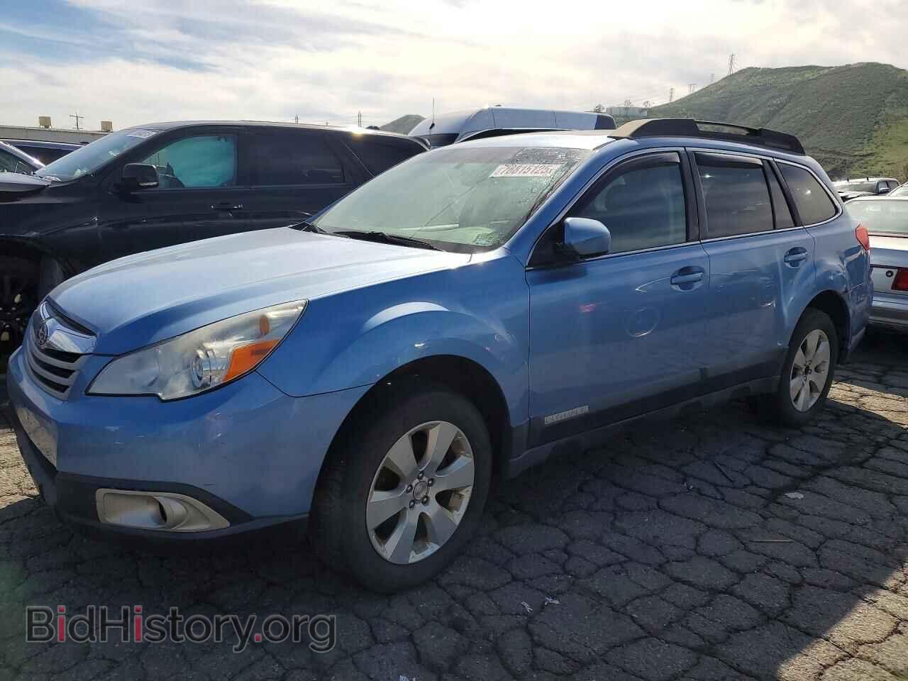 Photo 4S4BRBGC2C3270582 - SUBARU OUTBACK 2012