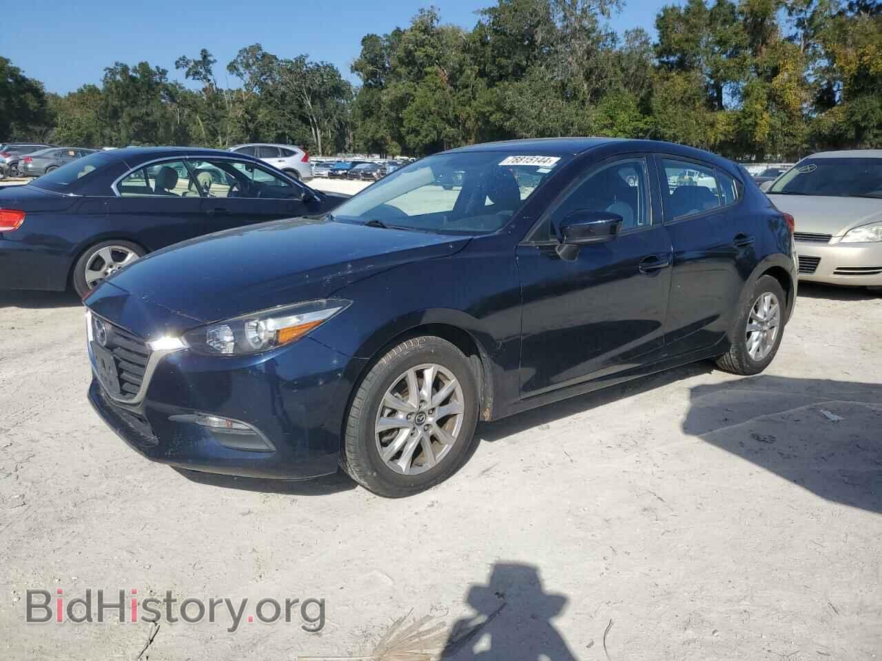 Photo JM1BN1K72H1127283 - MAZDA 3 2017