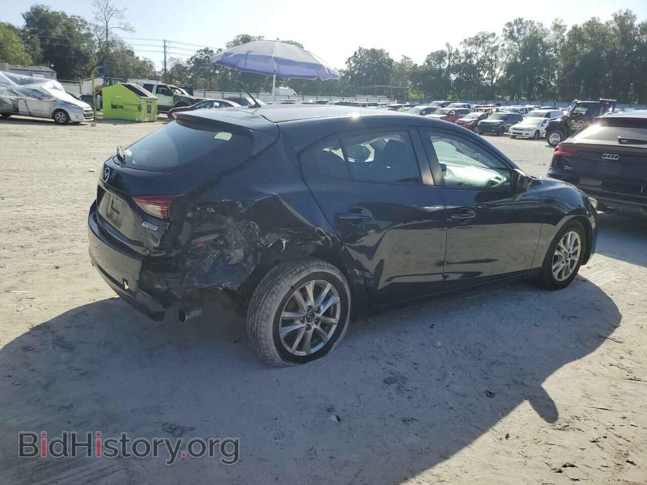 2017 MAZDA 3 - VIN: JM1BN1K72H1127283 - Фото 3
