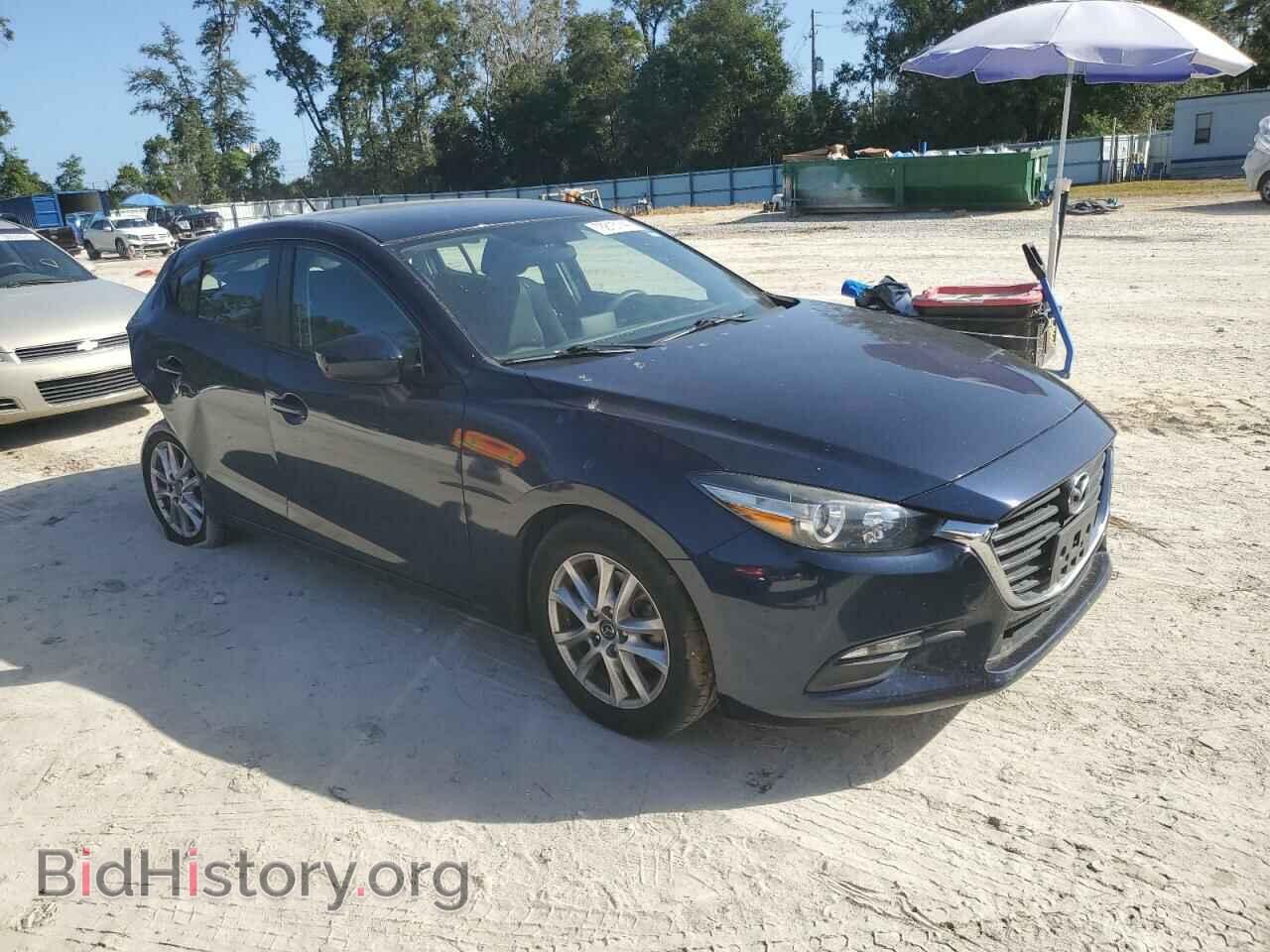 2017 MAZDA 3 - VIN: JM1BN1K72H1127283 - Фото 4