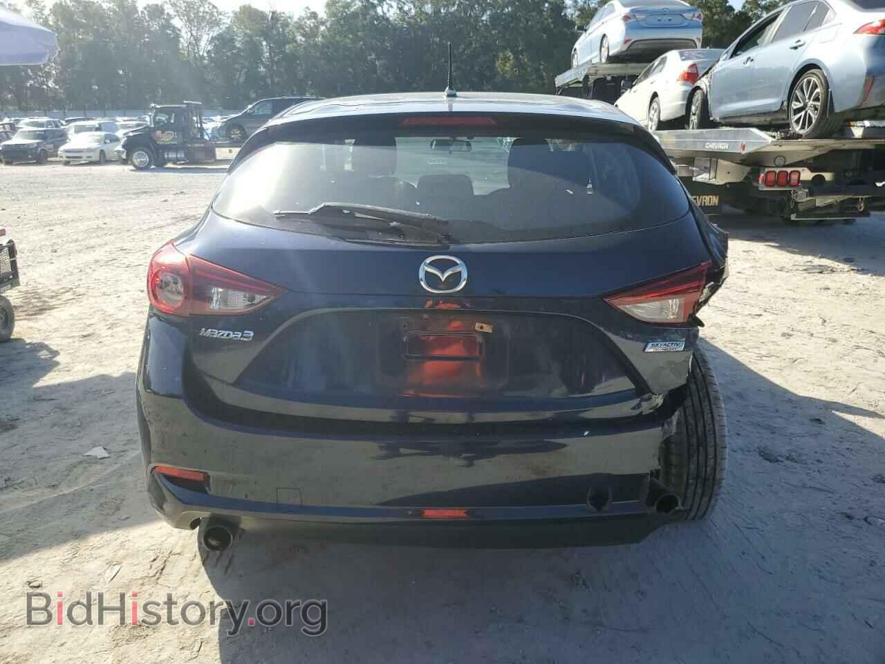 2017 MAZDA 3 - VIN: JM1BN1K72H1127283 - Фото 6