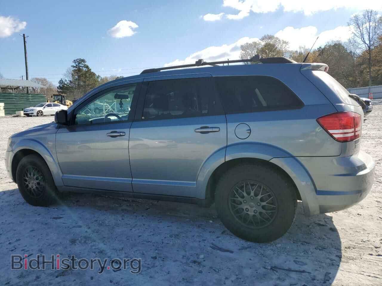 2010 DODGE JOURNEY - VIN: 3D4PG4FB9AT225034 - Фото 2