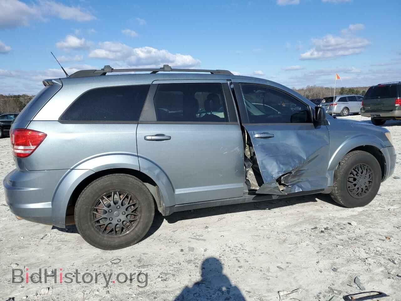 2010 DODGE JOURNEY - VIN: 3D4PG4FB9AT225034 - Фото 3