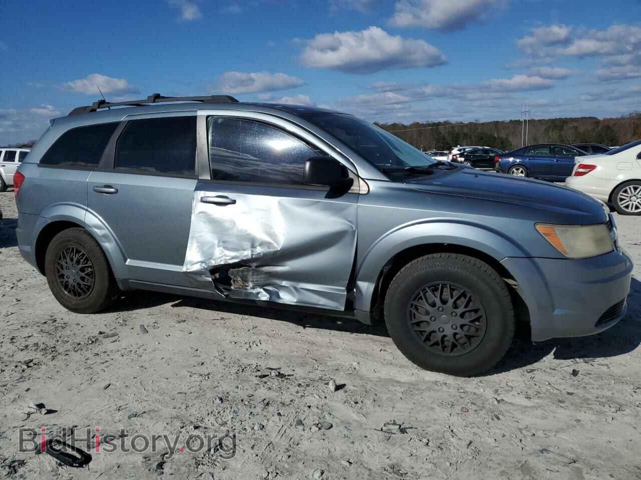 2010 DODGE JOURNEY - VIN: 3D4PG4FB9AT225034 - Фото 4
