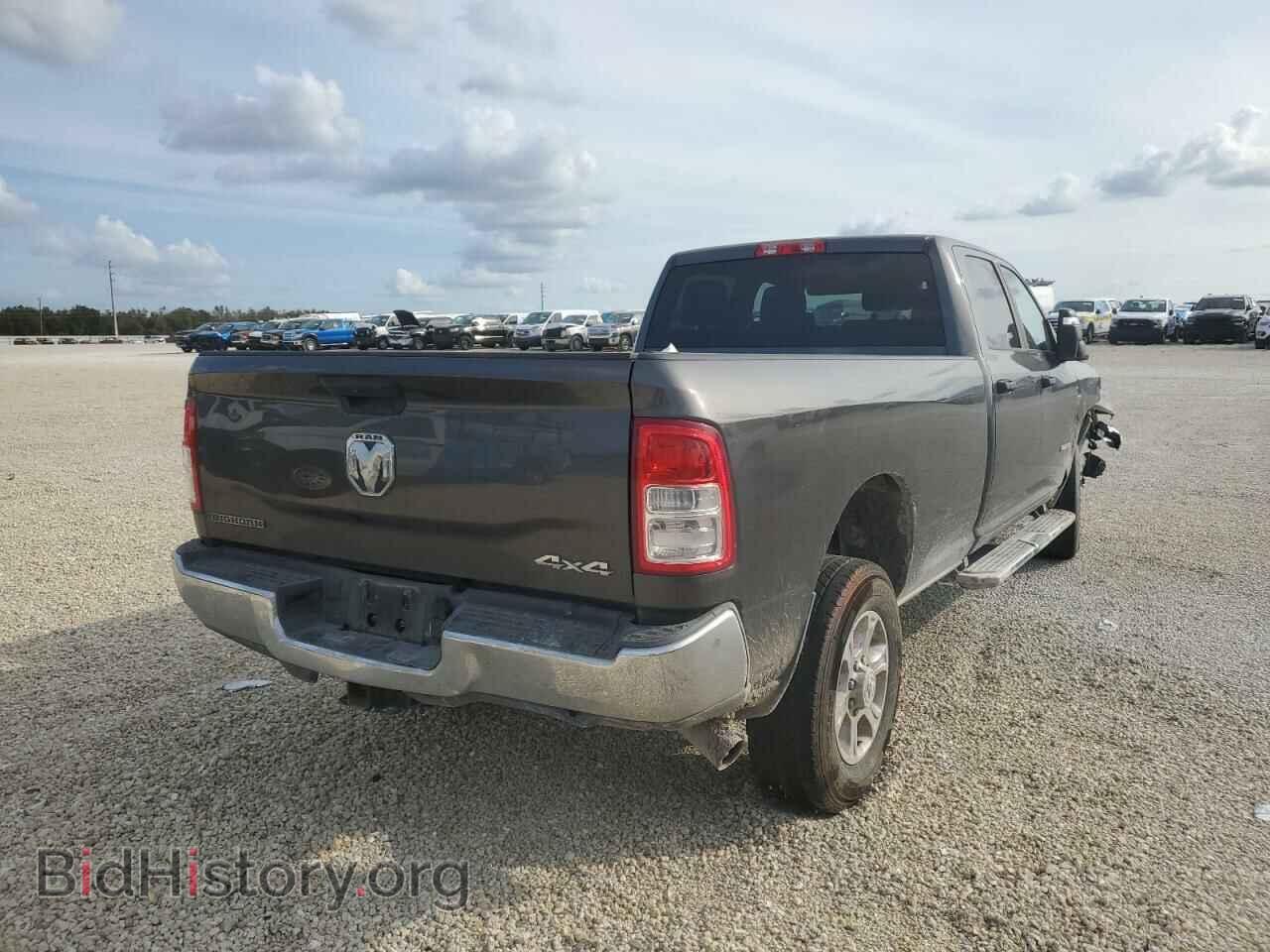 2023 RAM 2500 - VIN: 3C6UR5JL1PG651163 - Фото 3