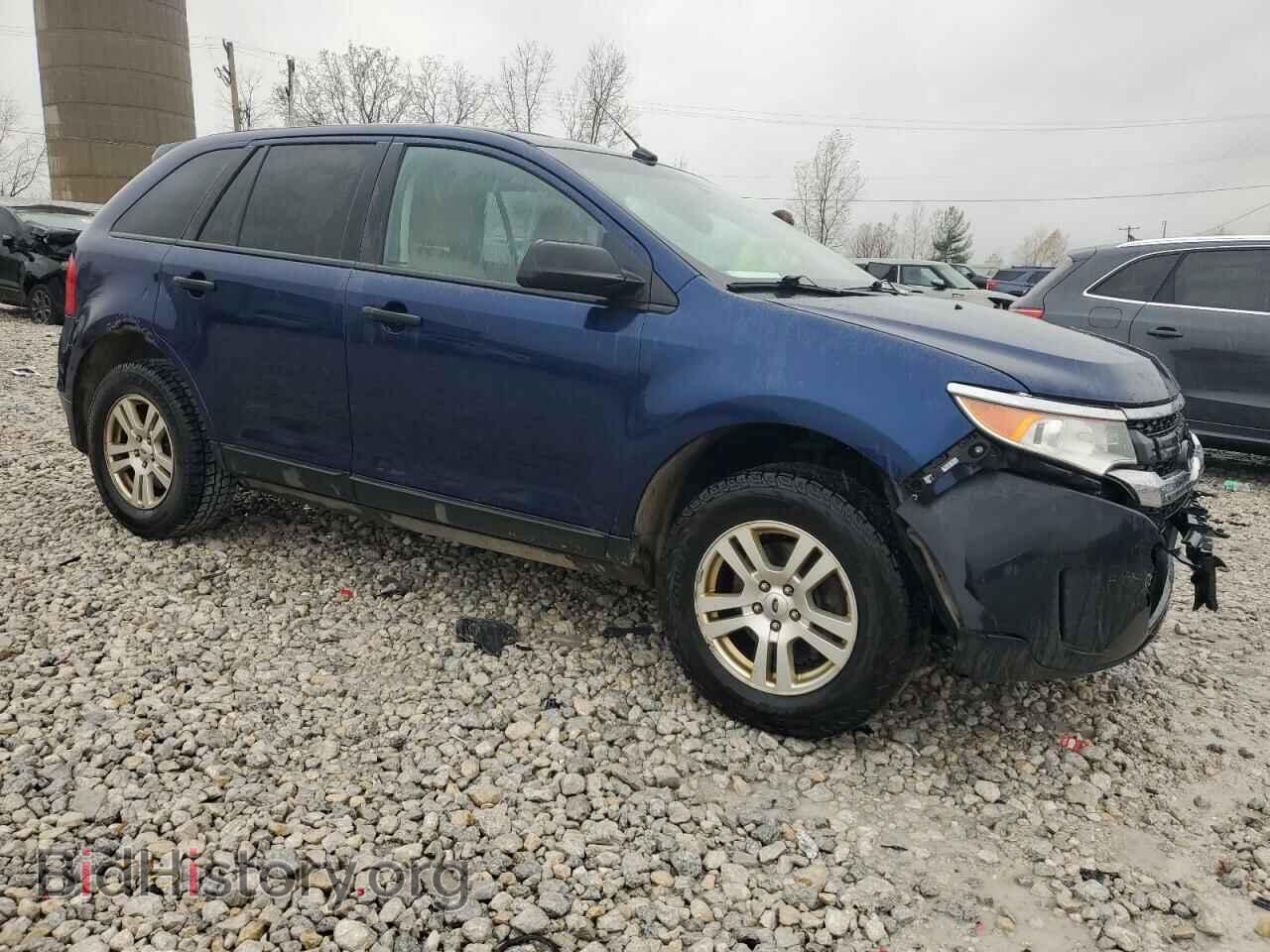 2012 FORD EDGE - VIN: 2FMDK3GC1CBA30183 - Photo 4