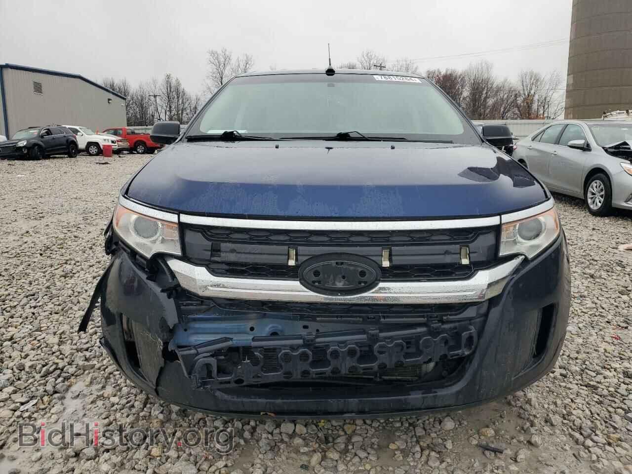 2012 FORD EDGE - VIN: 2FMDK3GC1CBA30183 - Photo 5