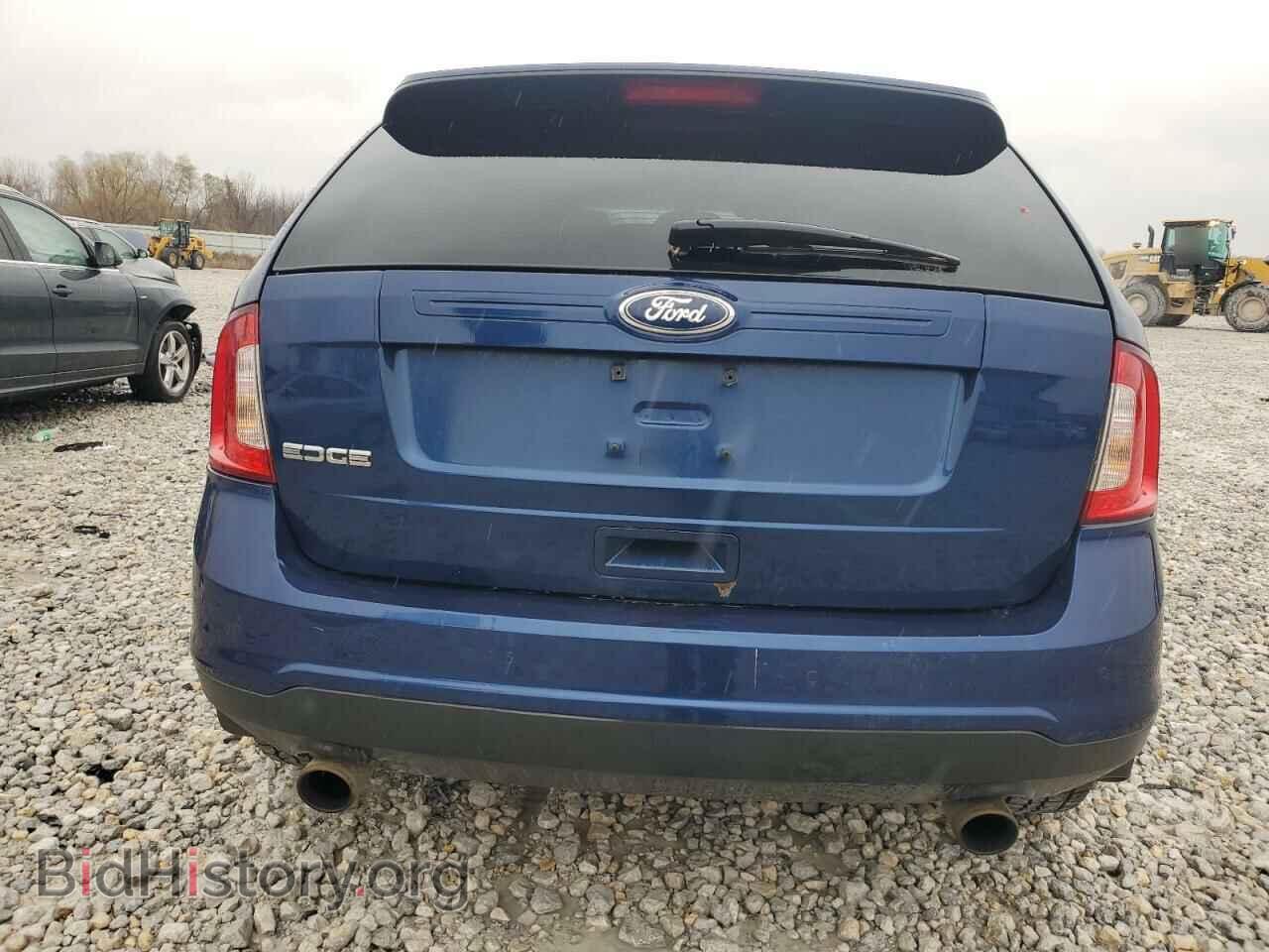 2012 FORD EDGE - VIN: 2FMDK3GC1CBA30183 - Photo 6